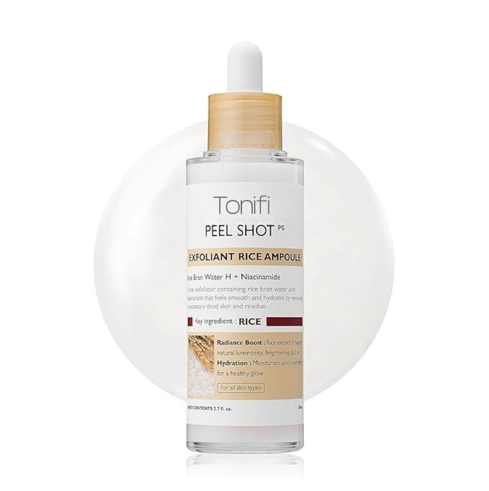 Face Exfoliating Peel Shot