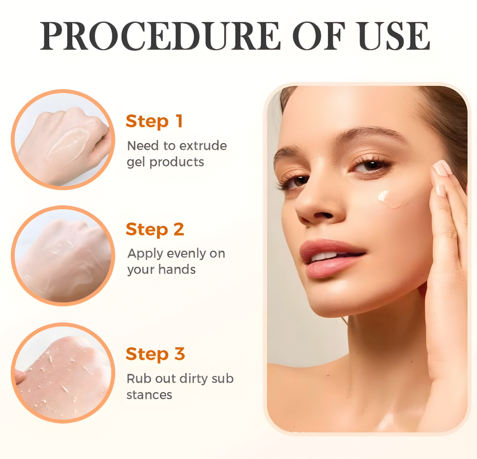Tonifi™ Vitamin C Exfoliating and Brightening Gel