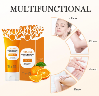 Tonifi™ Vitamin C Exfoliating and Brightening Gel